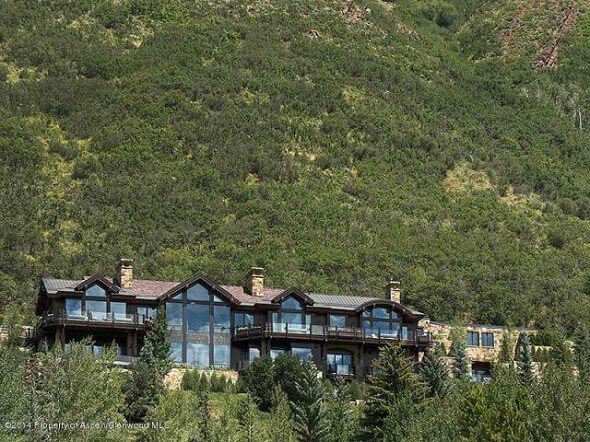 December 13 – 20, 2015  Estin Report: Last Week’s Aspen Snowmass Real Estate Sales & Stats: Most Expensive Aspen Home Sale of 2015 Image